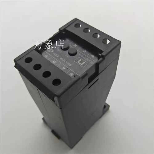 (议价)YDDUV2P2O4电流变送器实物拍摄