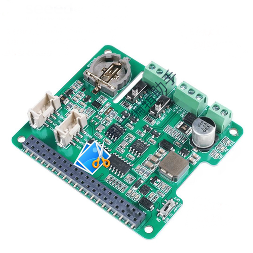 RaspberryPi4树莓派CAN BUS FD 2518扩展板汽车总线扩展板双通道