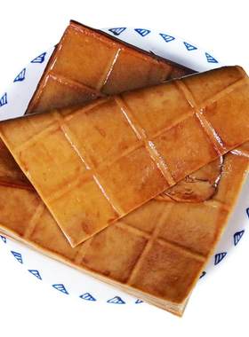 四川豆腐干牛皮火锅串串泡豆干