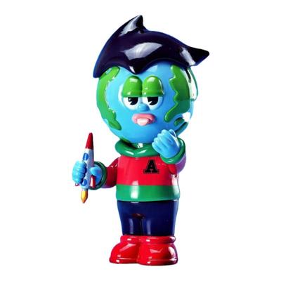 FatLane地球阿童木公仔