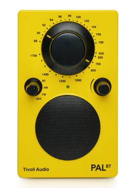 TivoliAudio便携收音机蓝牙音箱