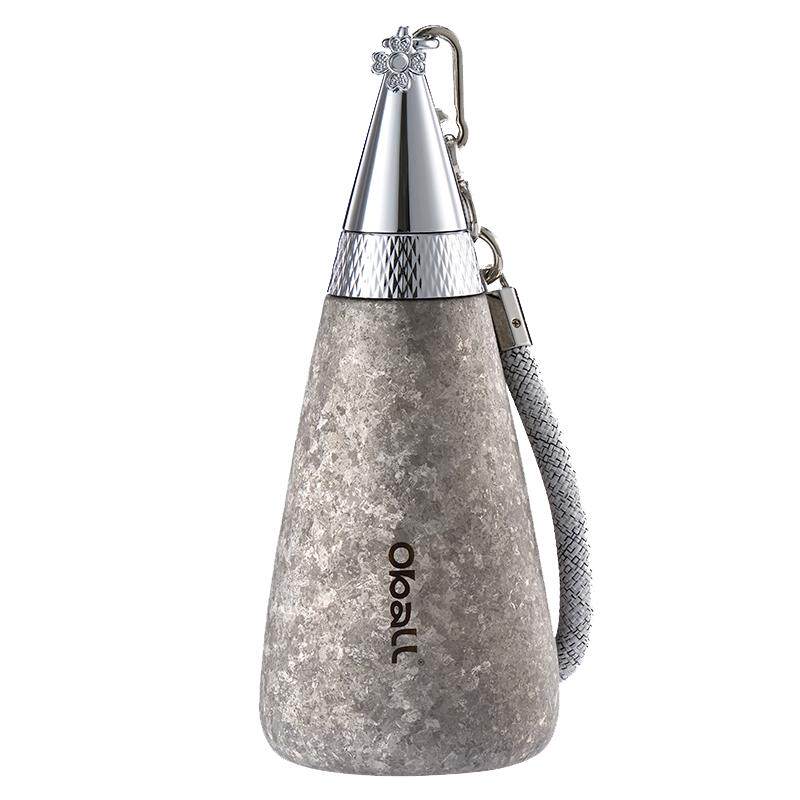 oball纯钛保温杯2026新款高颜值女生礼物