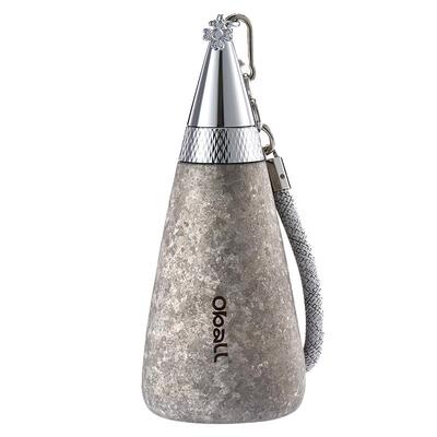 oball纯钛高颜值吸管保温杯