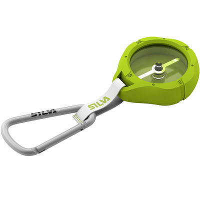 城市SILVA扣式灵敏精准带温度计