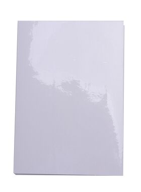A3A4透明防水不干胶喷墨打印标签
