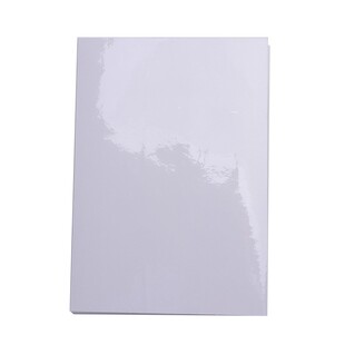 A3喷墨打印A4透明PET不干胶标签打印背胶彩喷 防水贴纸 激光贴膜