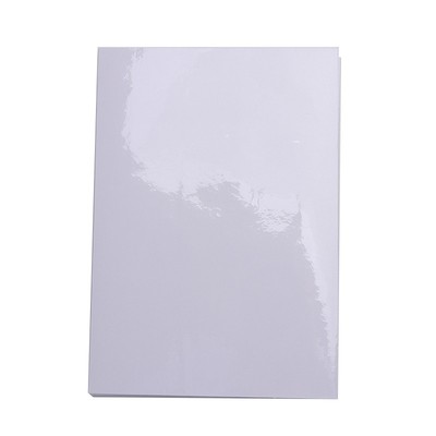 A3A4透明防水不干胶喷墨打印标签