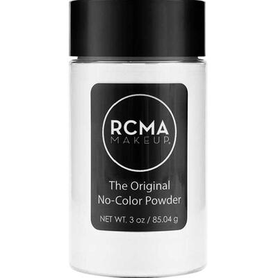 rcma胡椒粉定妆粉蜜粉