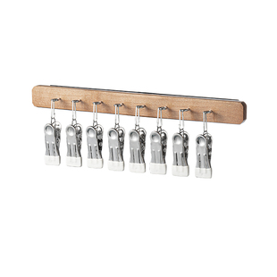 帽子收纳神器家用衣柜内衣内裤袜子收纳壁挂帽子挂钩滑轨抽拉衣架