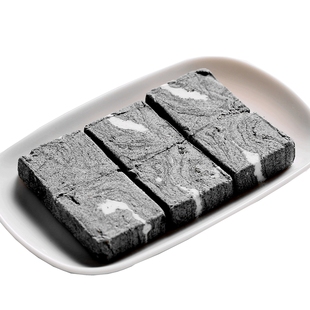 杭州塘西糕点塘栖黑芝麻酥糖椒盐味休闲中式重麻酥糖法根黑芝麻糕