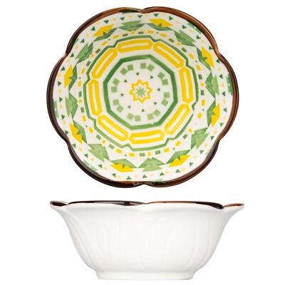 摩登主妇陶瓷果酱碟酱料碟