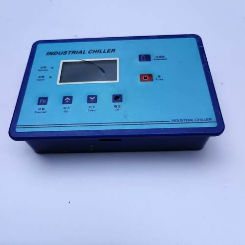 溢价-邦普GY531B冷水机显示屏控制主板 的 使用。
