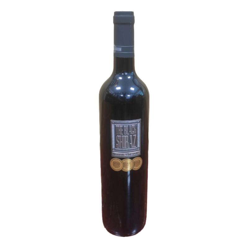 澳洲金奖红酒JS高评澳大利亚伯顿庄园铁牌黑西拉干红葡萄酒原瓶进
