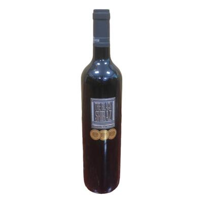 澳洲金奖红酒JS高评澳大利亚伯顿庄园铁牌黑西拉干红葡萄酒原瓶进