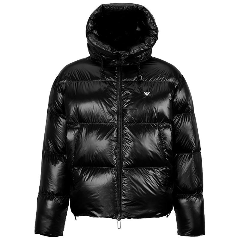 Armani阿玛尼2025新款羽绒服男