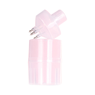 畅发头皮上药器头部滚珠地尔米诺 1ml精油头部头发导液涂抹上药梳