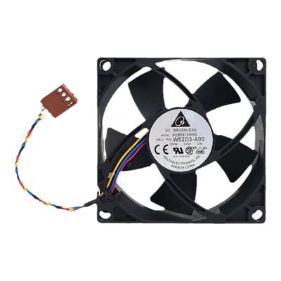 台达 8020 AUB//AFC/AFB0812DD/SHD/HHD/DD/VHD 12V 温控散热风扇