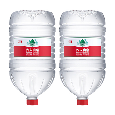 农夫山泉桶装水19L*2桶
