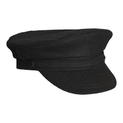 VISON复古学生帽休闲通用春秋冬