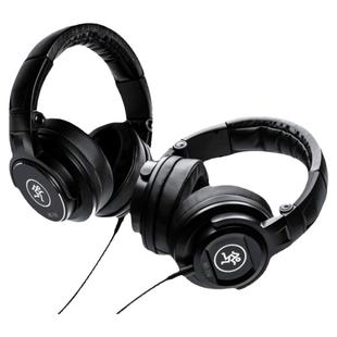 RunningMan美奇Mackie MC100MC150MC250MC350录音专业监听耳机