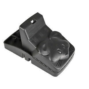 老鼠夹子捕鼠神器家用全自动超强逮耗子笼大号灭鼠器抓老鼠扑捉器