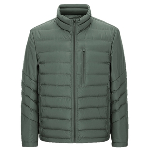 【商场同款】雅戈尔男士羽绒服秋季新款官方商务休闲保暖羽绒服男