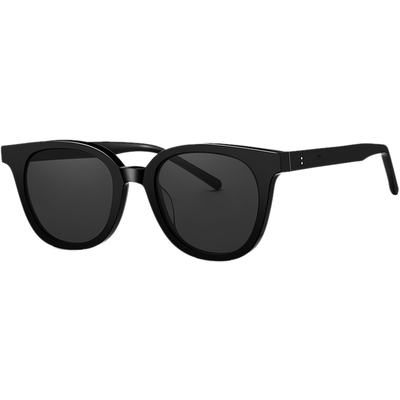 Helmer墨镜可配近视度数小方框太阳镜女复古新款小脸潮流防紫外线