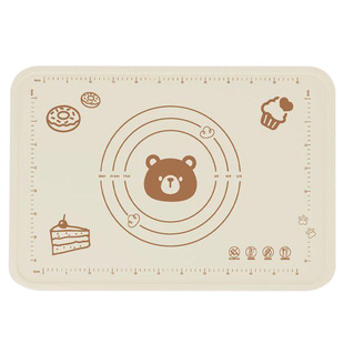 抗菌硅胶垫加厚揉面垫子家用案板大号厨房烘焙和面食品级擀面垫