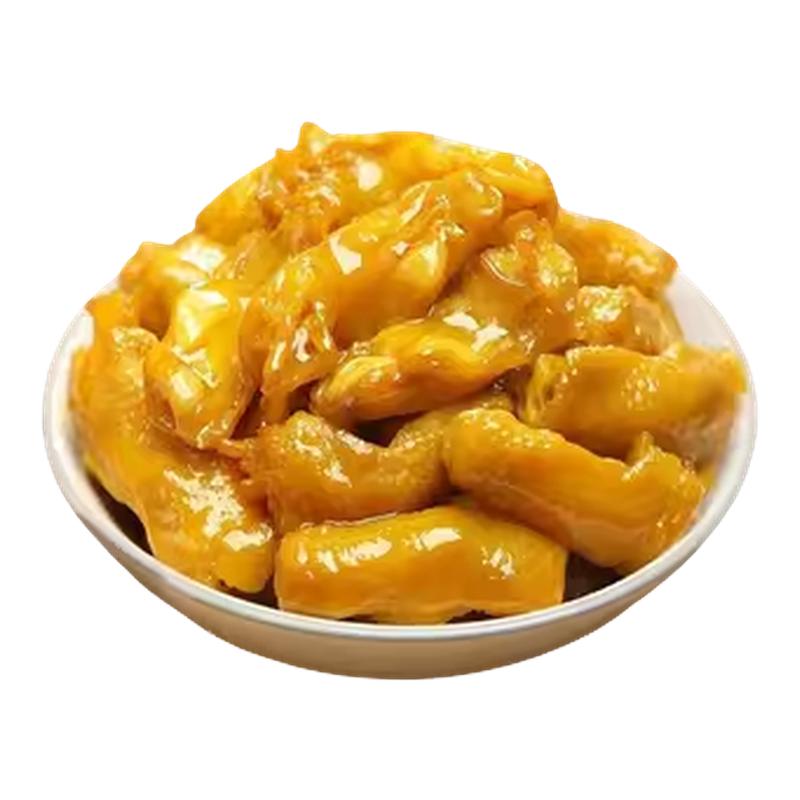 【独立包装】网红解馋零食鸡脚筋