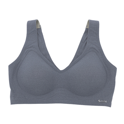 至爱感觉背心式果冻条运动内衣