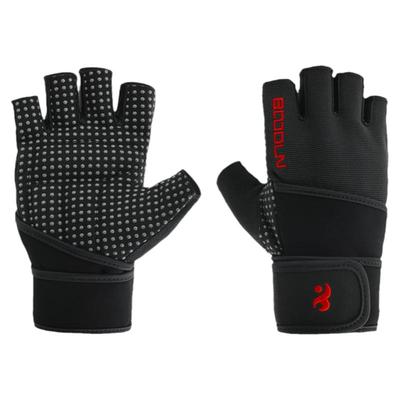 运动防起茧器械单杠健身手套