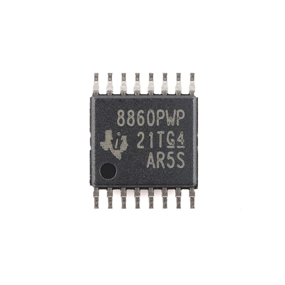 原装正品 DRV8860PWPR 封装: HTSSOP-16 8路低侧电机驱动器芯片IC