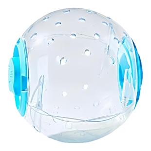 鹦鹉玩具创意小鸟防抑郁跑球小鸡自嗨解闷运动滚球外带仓鼠跑步机