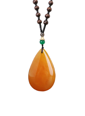 禾悦饰品圆珠链男女项链