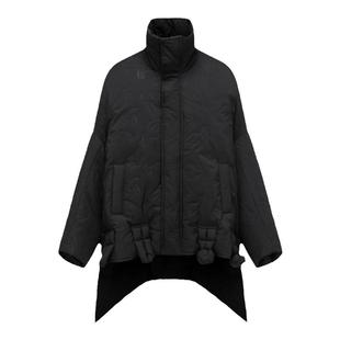 【12期免息】FengChenWang凤凰系列上下两穿盘扣元素羽绒服男女款