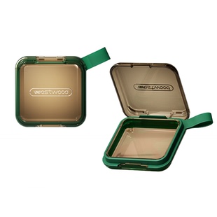 Westwood隐形牙套收纳盒便携正畸矫正器保持器盒子假牙清洗盒随身