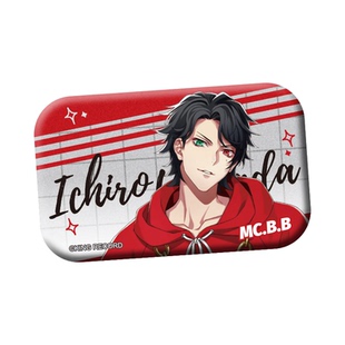 艾漫正版drb催眠麦克风周边徽章双闪吧唧一郎左马刻乱数【现货】