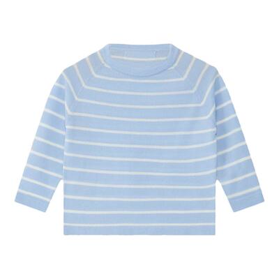 ArborTree美利奴羊毛宝宝长袖T恤