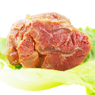 安徽特产五香牛腱200g袋装阜阳颖州三原黄牛肉熟食真空即食卤味