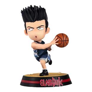 威漫 M3工作室 Q版 灌篮手办 三井寿 流川枫 仙道彰 手办 GK 模型