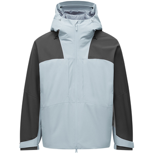 【高性能】坦博尔奥莱正品冬季户外专业防风防水抗寒三合一羽绒服