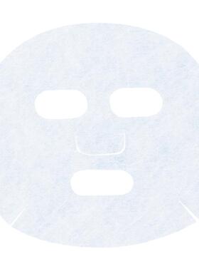 美容院面膜纸纯棉压缩颗粒超薄