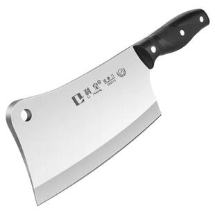 厨房加厚砍骨刀斩切两用刀厨师专用正宗家用剁砍鸡鸭商用斩骨刀