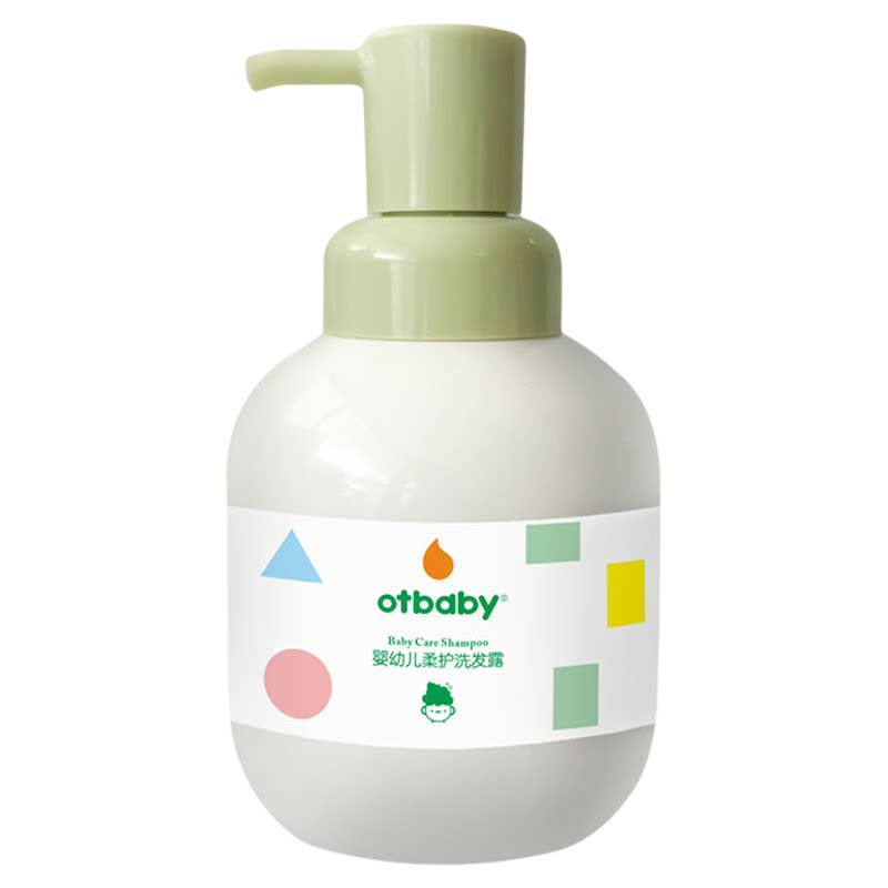 otbaby260ml婴幼儿柔护洗发水