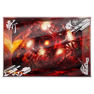 有货 魂限定 MB 红异端 猩猩臂 专用亚克力展示盒