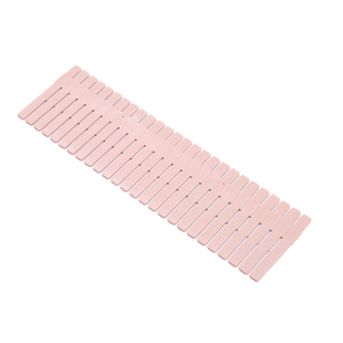 【清仓】抽屉收纳分隔板分割隔断自由组合家用厨房衣柜橱柜整理