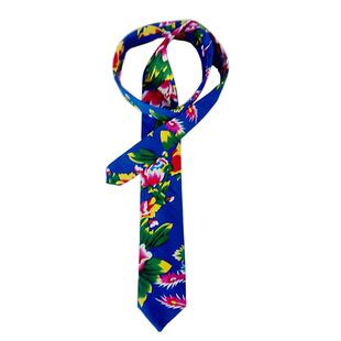 东北大花领带民族风领带结婚服装舞台表演酒店服装