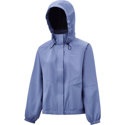 滔搏NIKE耐克女子跑步训练外套STORM-FIT连帽运动夹克FB7493-499