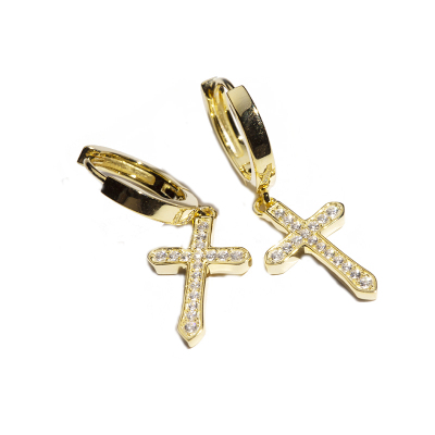 wbj定制镶嵌十字架珠宝
