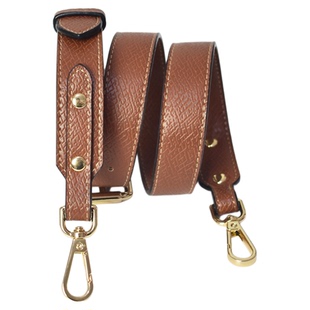 适用珑骧包替换单肩带2.4cm宽小号龙骧包斜挎背带免打孔改造配件